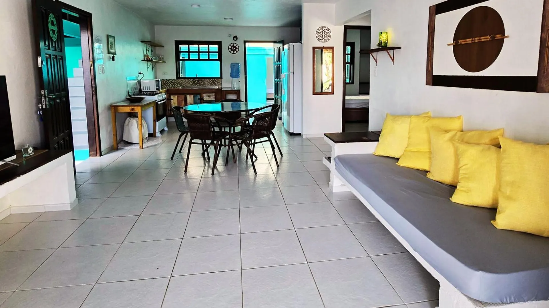 Casa Lua Nova Em Mariscal Villa Bombinhas