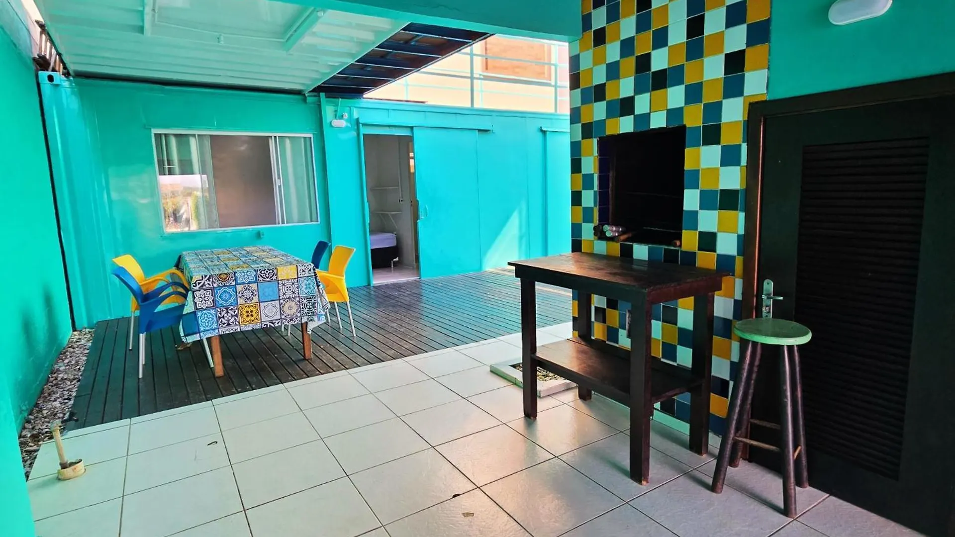 Casa Lua Nova Em Mariscal Villa Bombinhas Holiday home