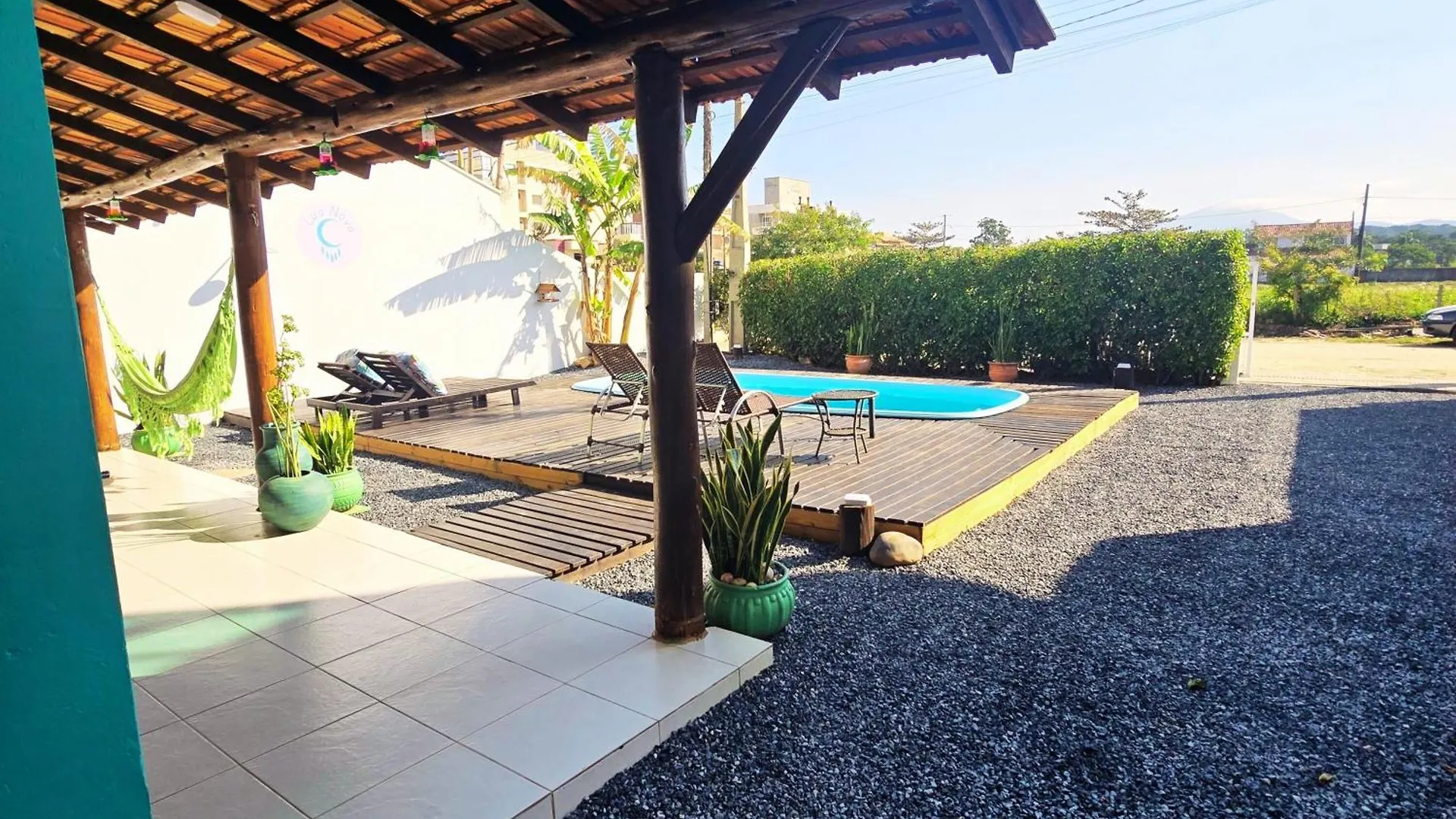 Holiday home Casa Lua Nova Em Mariscal Villa Bombinhas