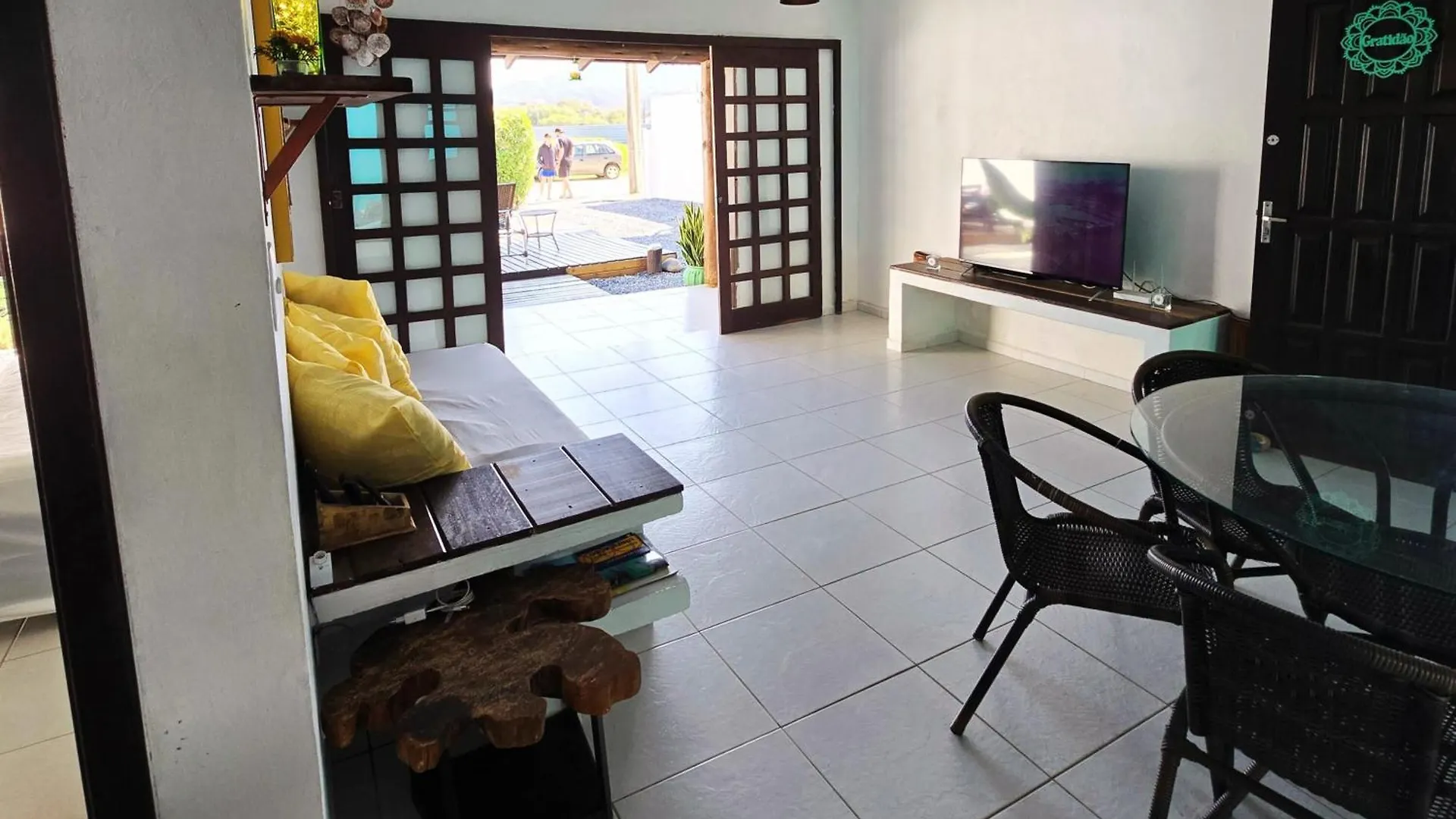 Holiday home Casa Lua Nova Em Mariscal Villa Bombinhas