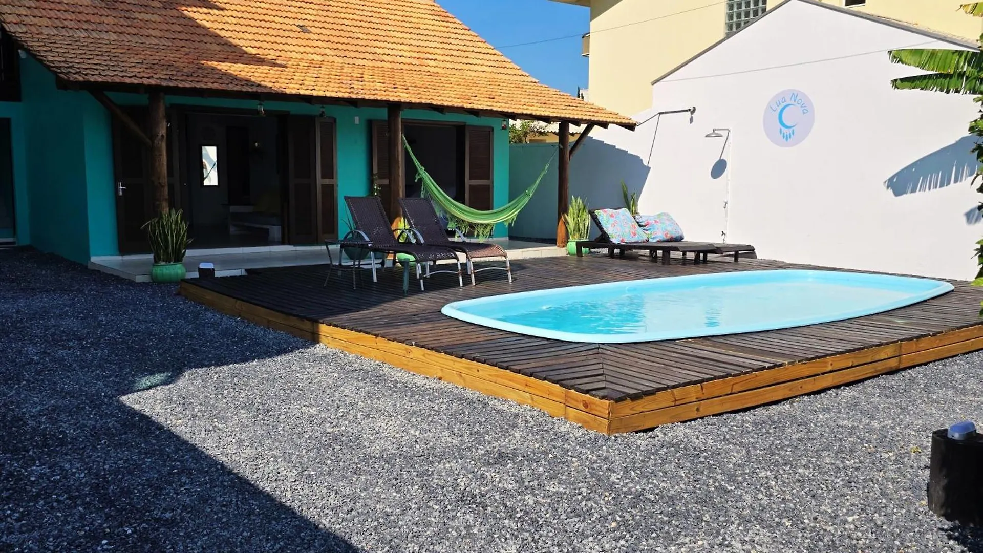Holiday home Casa Lua Nova Em Mariscal Villa Bombinhas Brazil