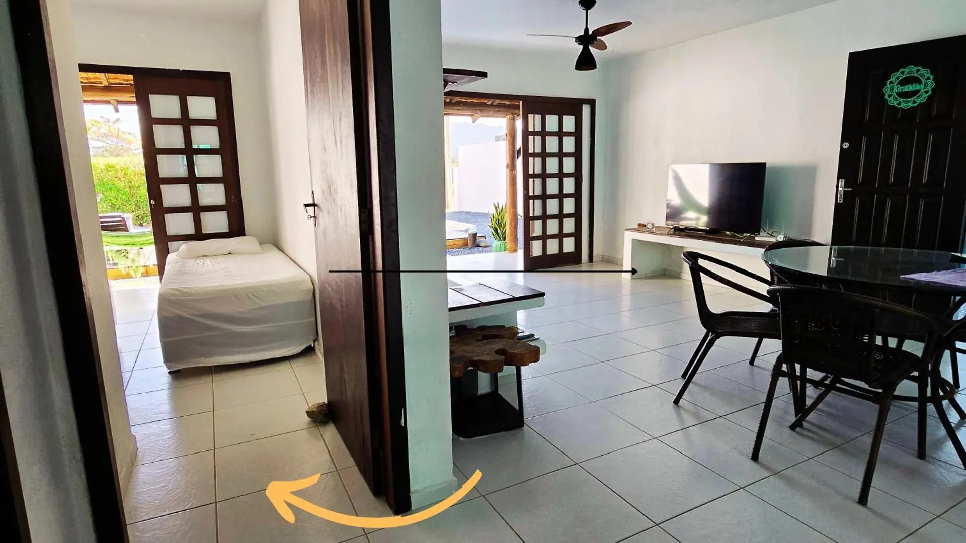 Holiday home Casa Lua Nova Em Mariscal Villa Bombinhas