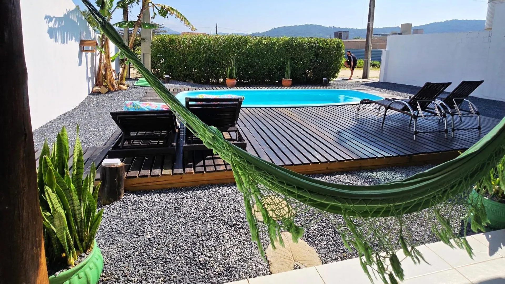 Casa Lua Nova Em Mariscal Villa Bombinhas