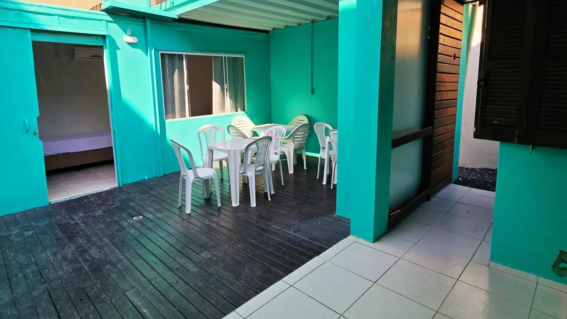 Casa Lua Nova Em Mariscal Villa Bombinhas 0*,