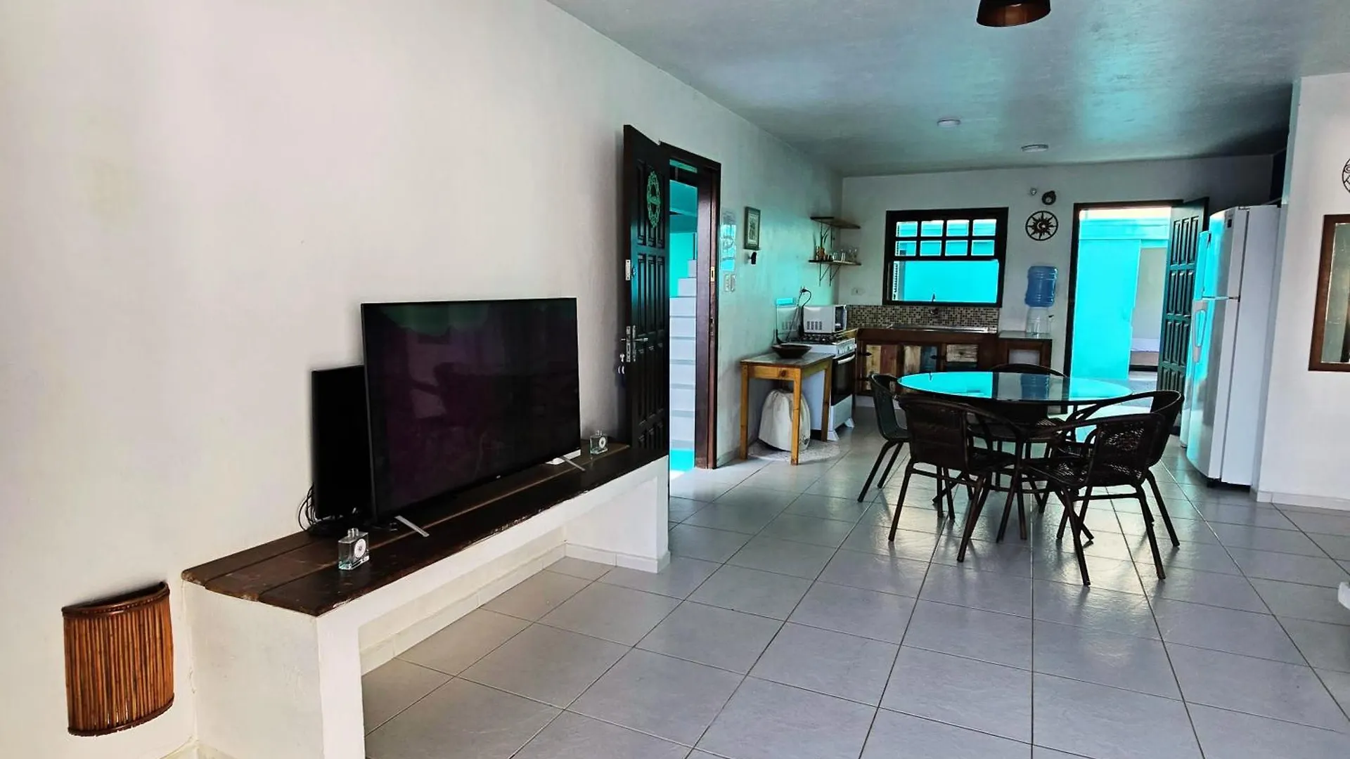 Holiday home Casa Lua Nova Em Mariscal Villa Bombinhas