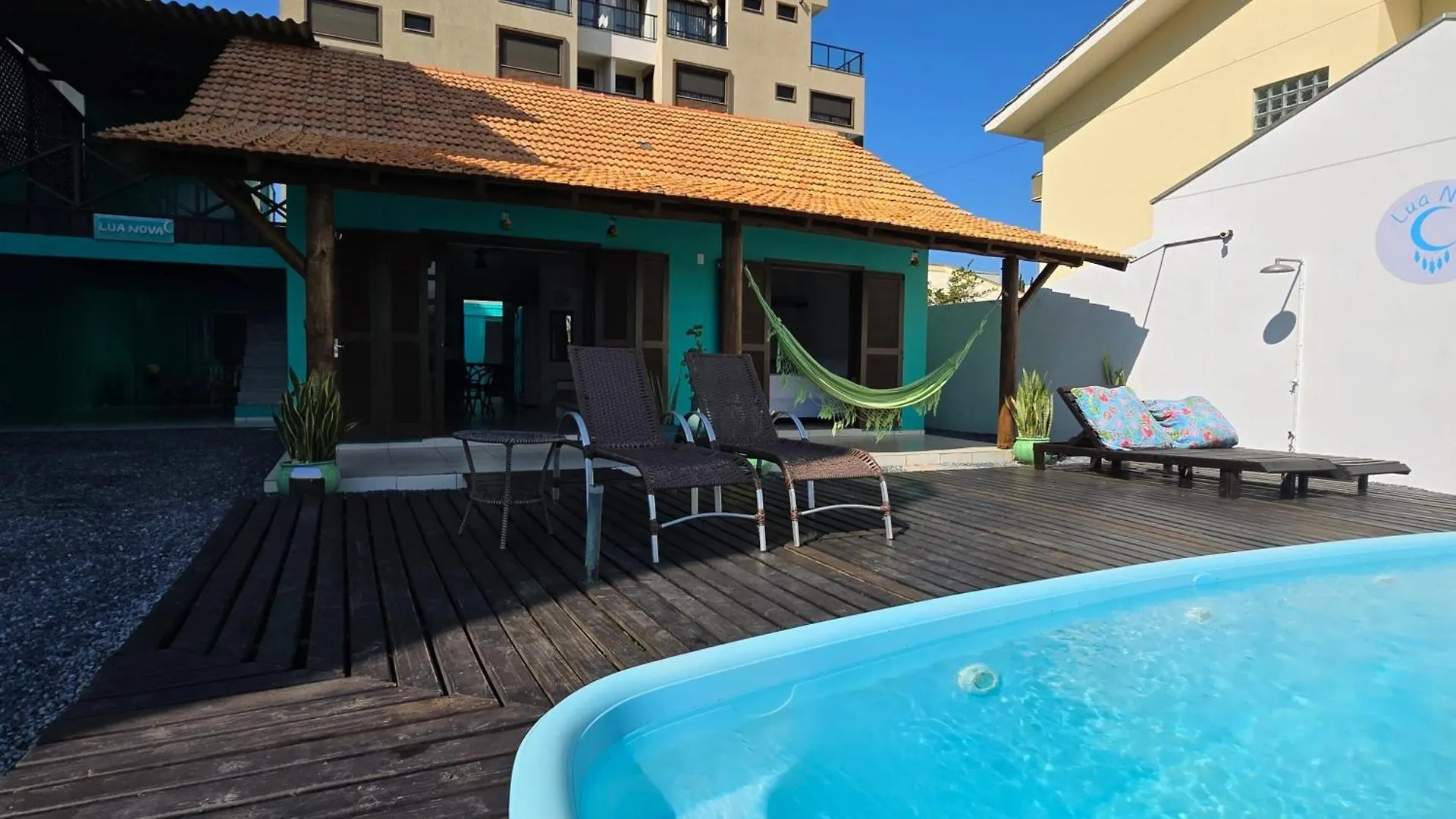Holiday home Casa Lua Nova Em Mariscal Villa Bombinhas