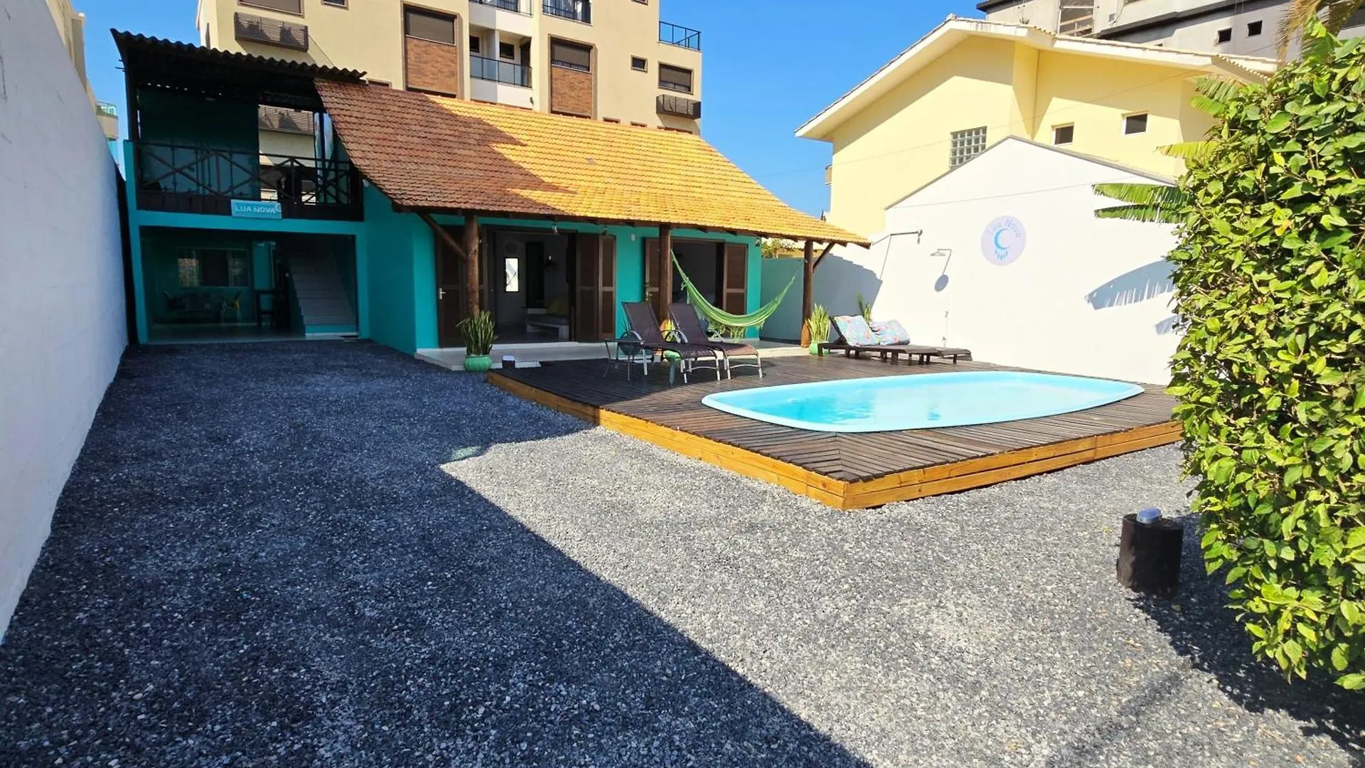 Casa Lua Nova Em Mariscal Villa Bombinhas 0*,  Brazil