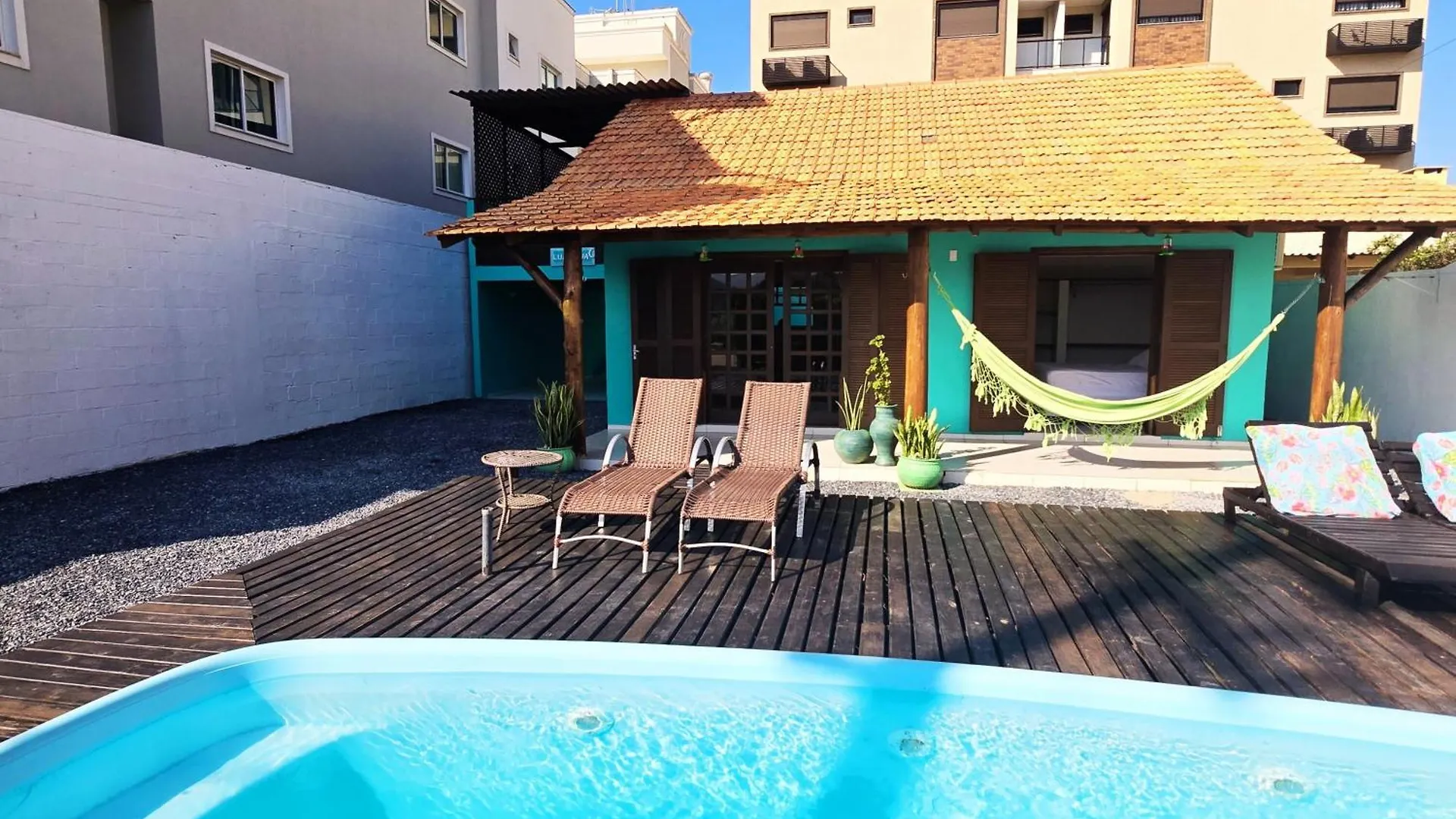 Casa Lua Nova Em Mariscal Villa Bombinhas