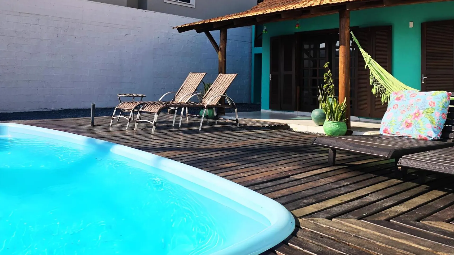 Casa Lua Nova Em Mariscal Villa Bombinhas 0*,  Brazil