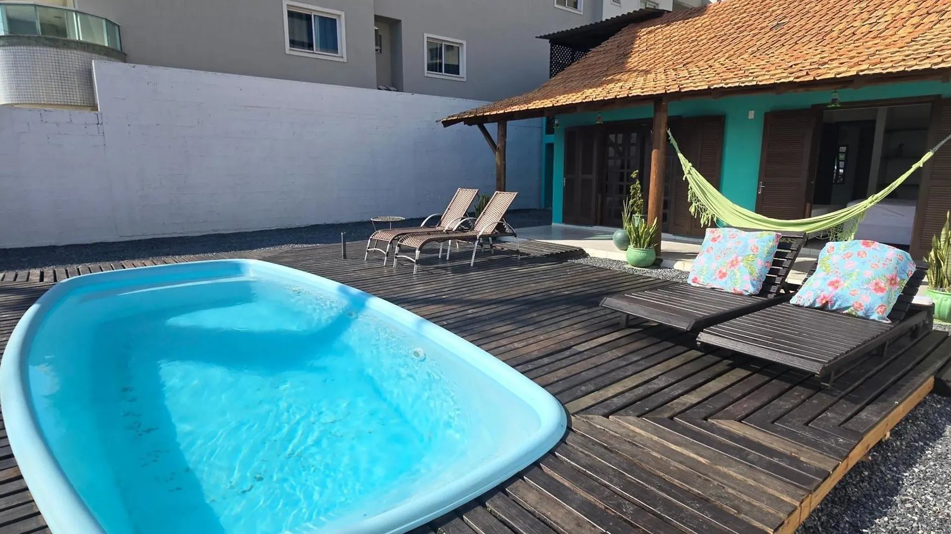 Casa Lua Nova Em Mariscal Villa Bombinhas Holiday home