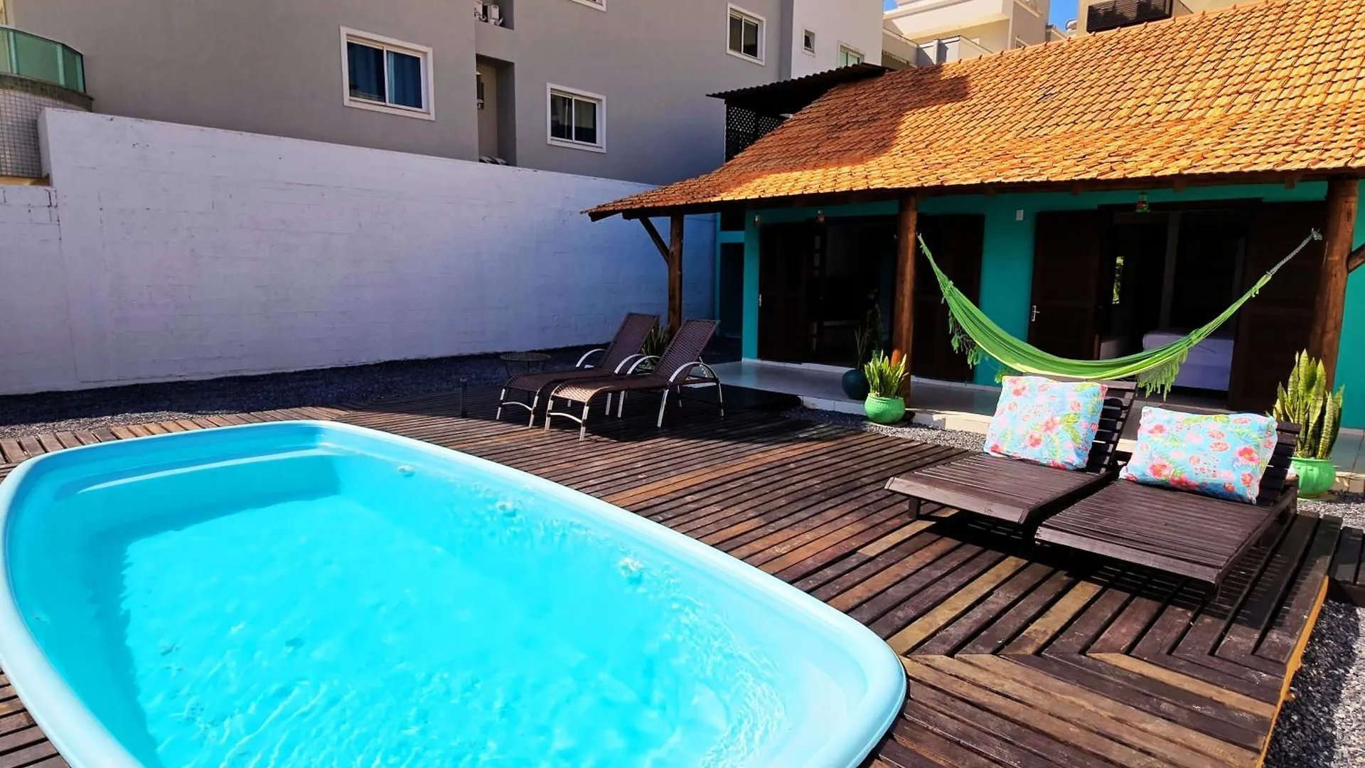 Holiday home Casa Lua Nova Em Mariscal Villa Bombinhas Brazil