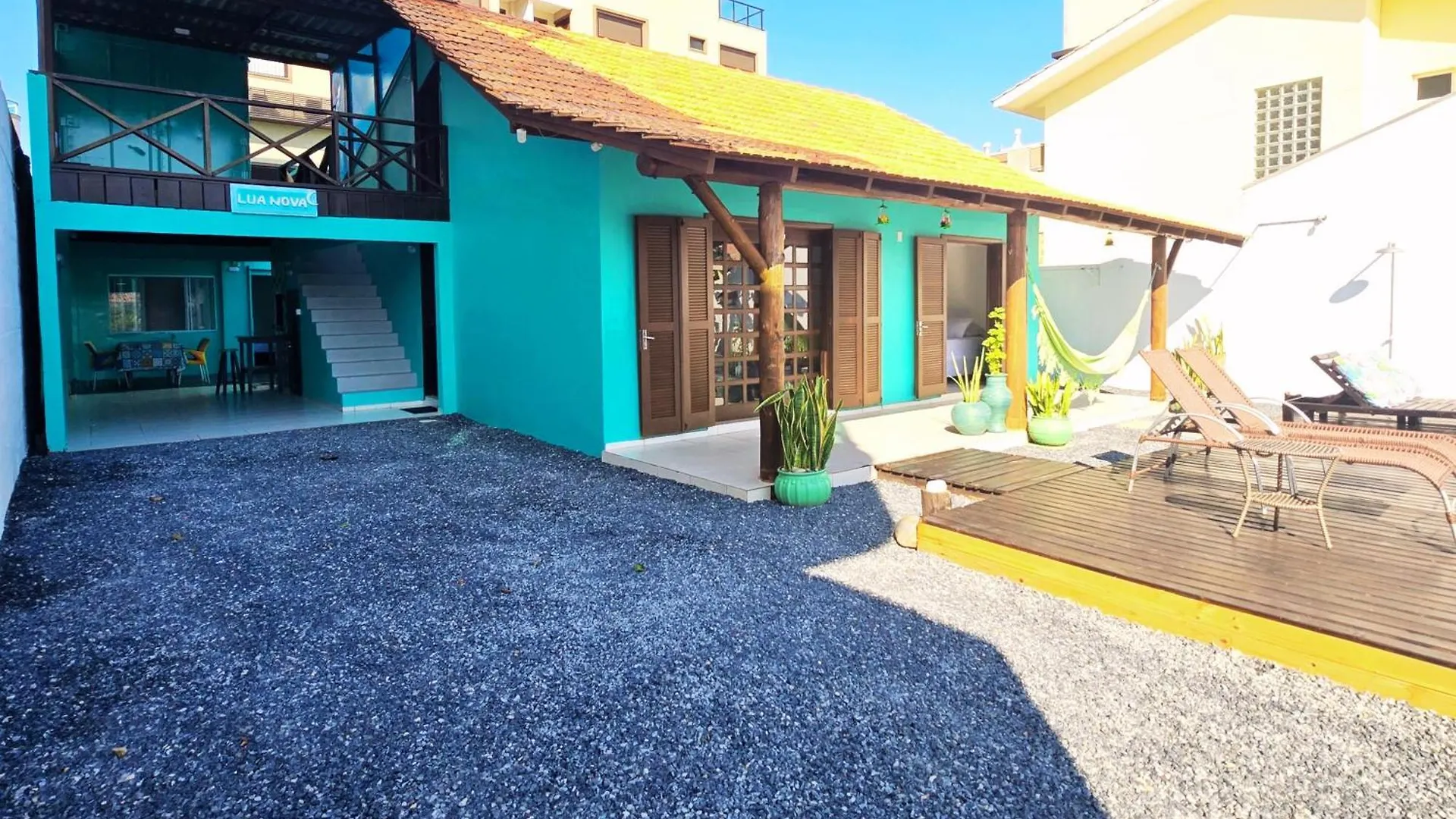 Casa Lua Nova Em Mariscal Villa Bombinhas Holiday home